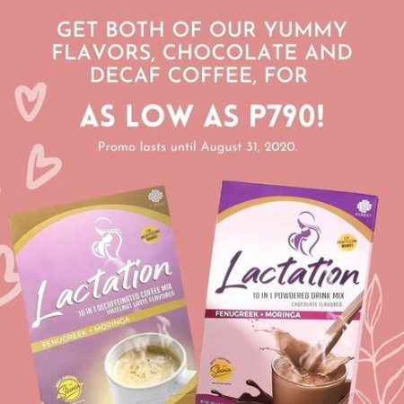 Lactation drink