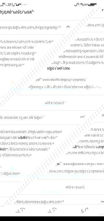 Baby Gender, Colour, Hair Growth