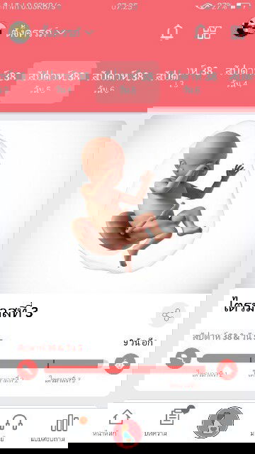 กำหนดคลอด26.10.63