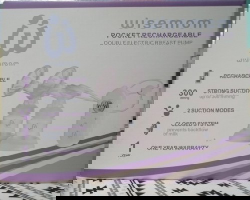 Wisemom pocket