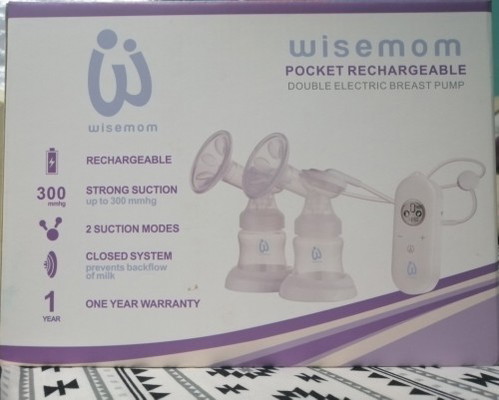 Wisemom pocket