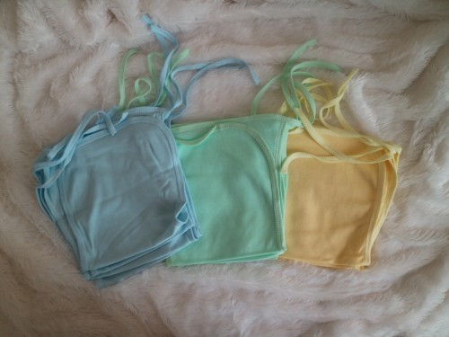 Popok Bayi SNI Safenda Polos Prewash (Sudah dicuci tidak jadi dipakai)