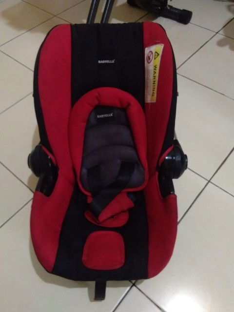 CARSEAT DIJUAL