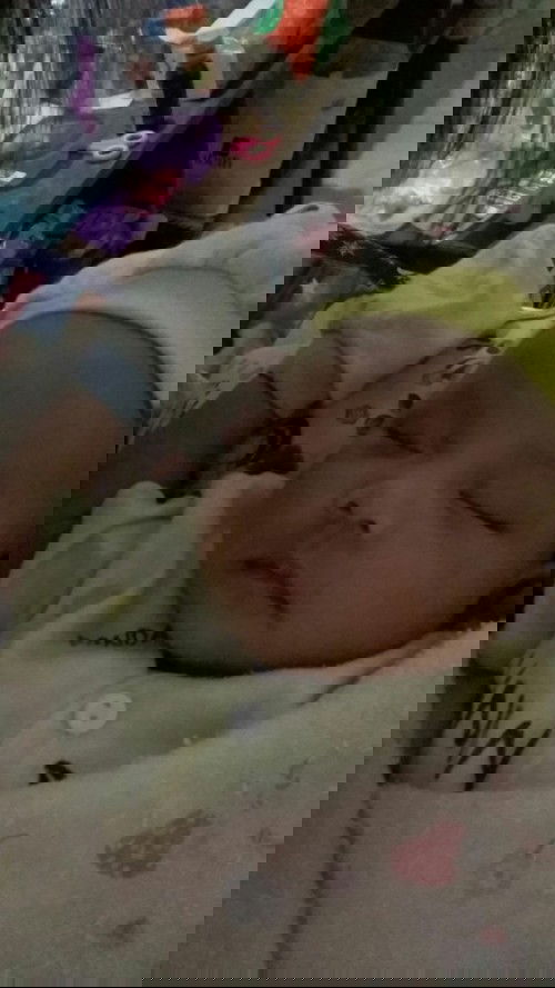 cerita melahirkan ..