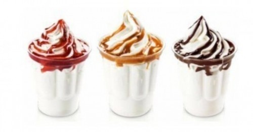 SUNDAE OR FRIES???