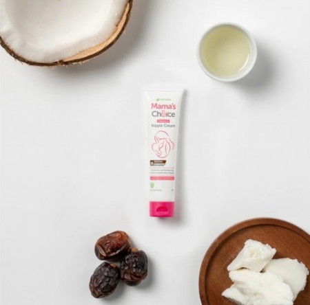 nipple cream mama's choice