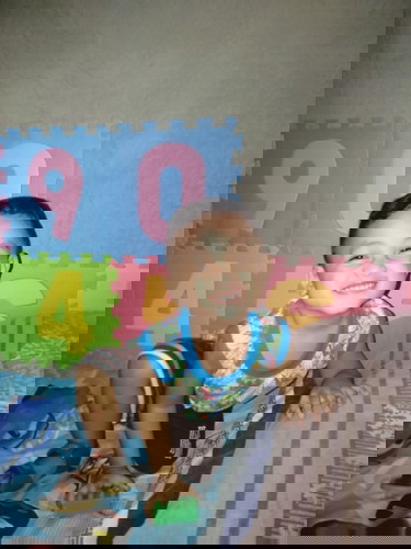 batang di pa nag sasalita