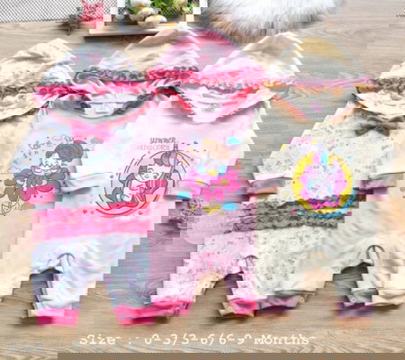 #เสื้อผ้าเด็กอ่อน