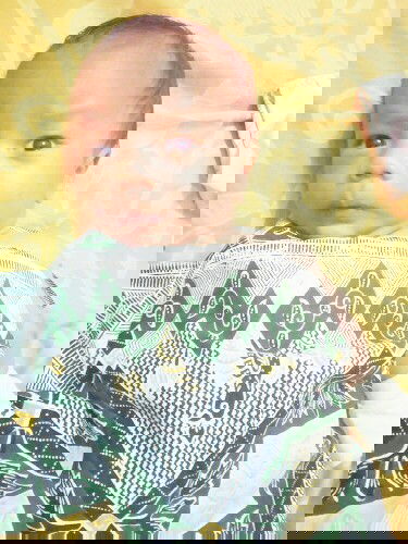 1 bulan buah hati tercinta