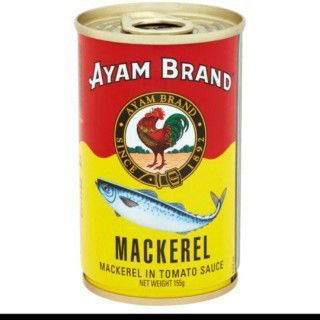 Tin sardin jenis mackerel boleh makan tak masa Hamil?