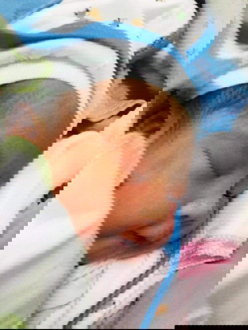 Meet my little love 😍😍