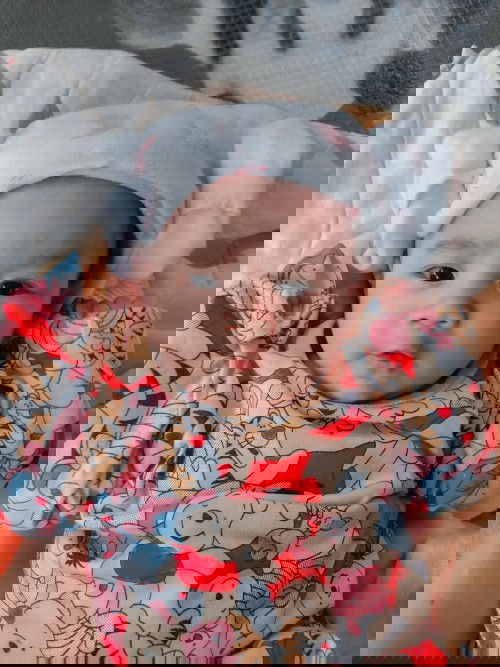 หัวอกคนเป็นแม่