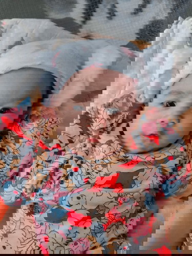 หัวอกคนเป็นแม่