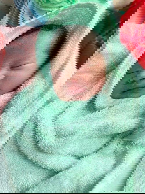 คลอดแล้วจ้า