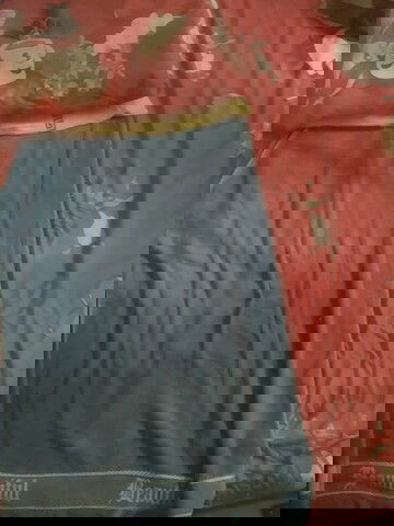 Alas tidur handuk 😆