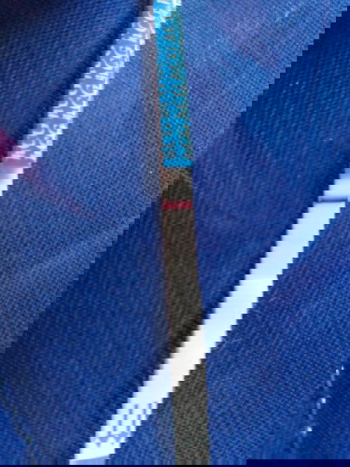 มีเลือดออกสีน้ำตาล