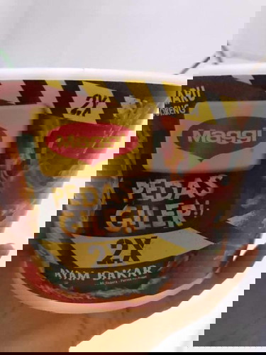 Mengidam 🤭