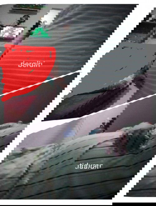 21week 🥰 perut ndut 😁