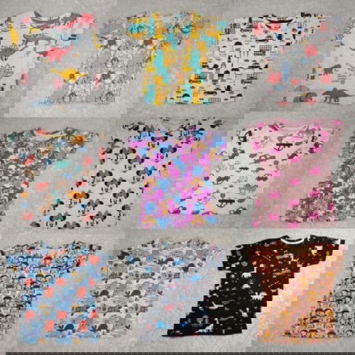 Baju anak murah enak adem