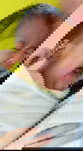 My Baby Noah (2months and 3 days)