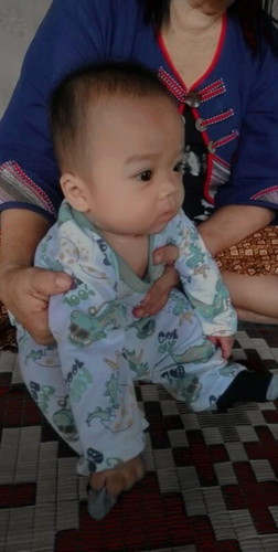 ลูกของแม่ๆบ้านอื่น เป็นเหมือนบ้านนี้มั้ยคะ❓