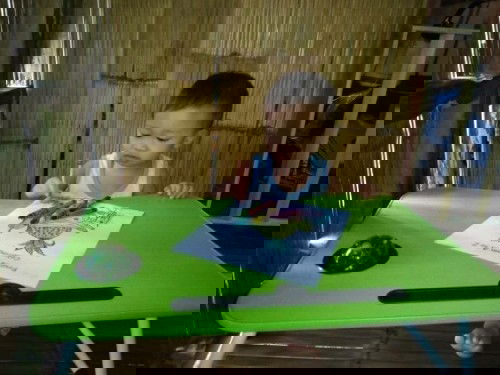 fun learning activities with lo