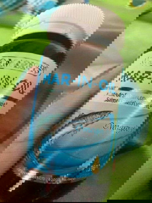 Fish Oil Brand Safe for Pregnants?