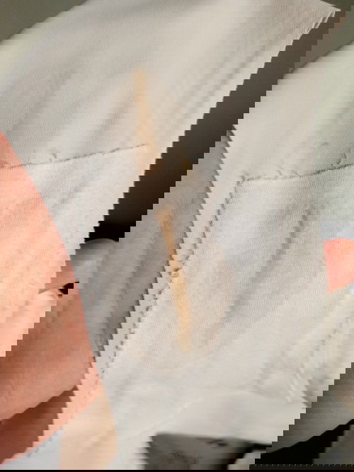 Sign of labor 39 weeks & 2 days