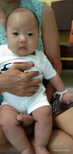 น้องอายุ 2 เดือน