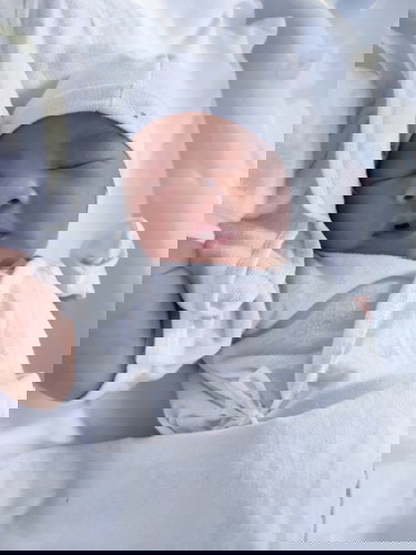 Welcome baby boy namin 😊🥰