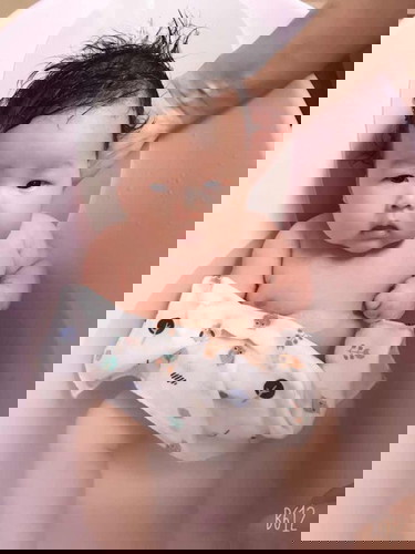 น้องๆคนไหน ชอบอาบน้ำบ้างคะ??