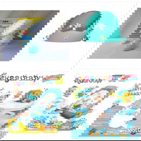 perlengkapan baby baru