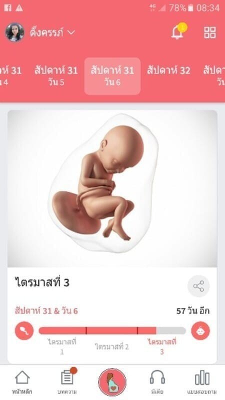 ทีมธค. เป็นยังไงกันบ้างค่ะแม่