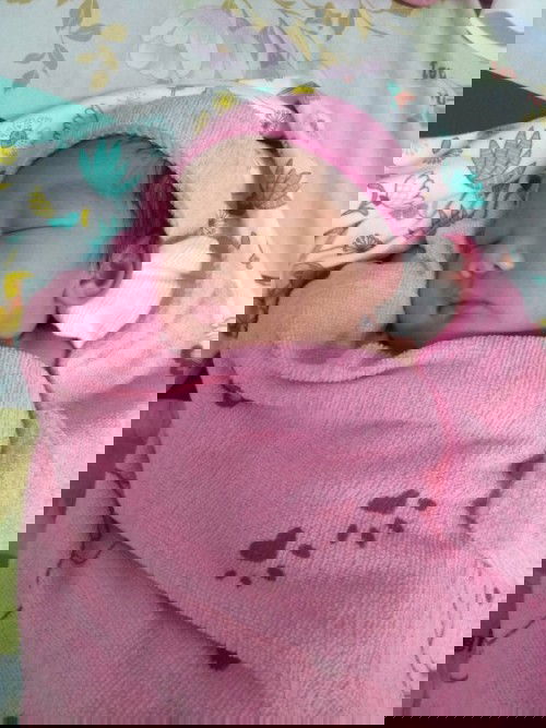 ผ่าคลอด ความเจ็บปวดที่งดงาม