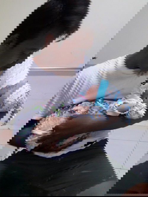 Bukaan 7 tp akhirnya CS