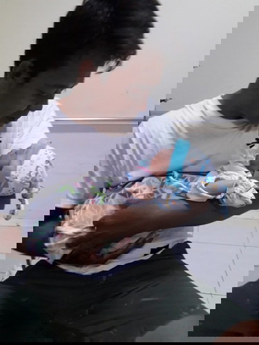 Bukaan 7 tp akhirnya CS