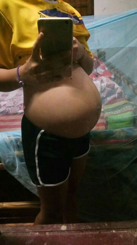 ท้อง7เดือน3สัปดาห์2วัน