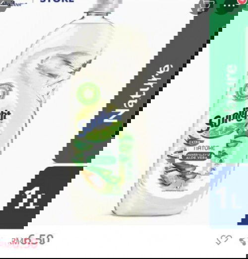 Soap for cleaning baby's bottle or other utensils. Sabun cuci botol susu baby.