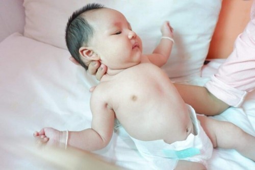 วิธีปราบลูกน้อยไม่ยอมนอน