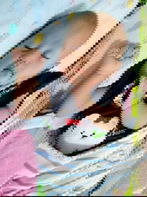 Bayi susah minum asi dari botol