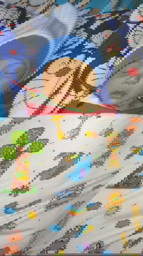 Launching my babyboy