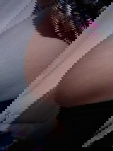 36 weeks pregnant