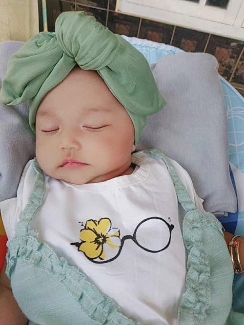 Bayi umur 5 bulan, jarang pup