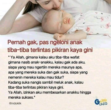 Pernah nggak sih bund