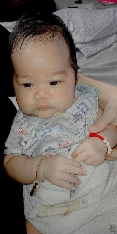 ลูกแม่ๆโตถึงไหนกันแล้วคะ 😊😚