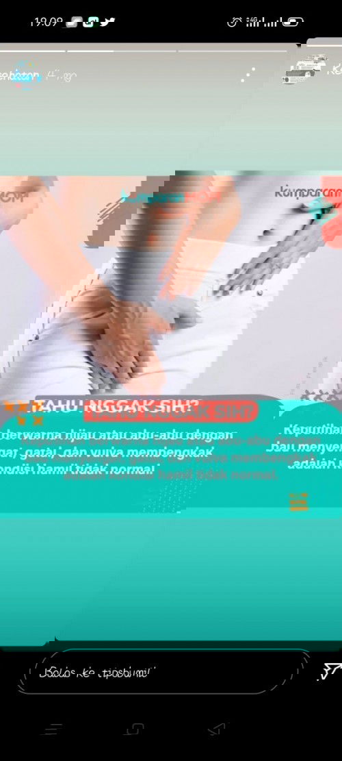 Seputar tentang kehamilan