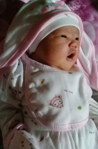 my little angel