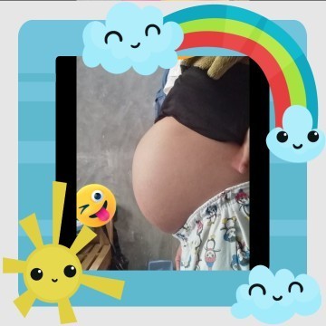 #39weekspreggy