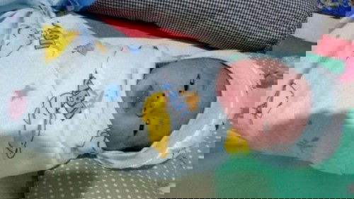 Alhamdulillah nikmatnya kontraksi🤍