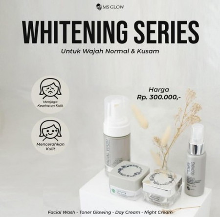 Buat bunda yang bingung mau pake skincare apa, nih aku rekomendasikan ya.
